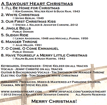 A Sawdust Heart Christmas